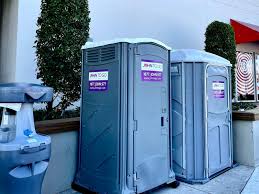 Types of Portable Toilets We Offer in Germantown Hills, IL